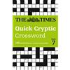 Times Books The Times Quick Cryptic Crossword Book 7: 100 world-famous crossword puzzles