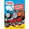 Dean Thomas & Friends No 1 Sticker Scenes