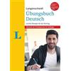 Langenscheidt Übungsbuch Deutsch - Deutsch als Fremdsprache für Anfänger: Leichte Übungen für den Einstieg