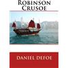 CREATESPACE Robinson Crusoe