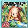Fern Brown Mr. Bunny Finds The Perfect Home (Books for Kids Ages 4-8) Bunny Rabbit Books Children's Animal Books, Bedtime Stories, Picture Books