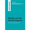 BrightSummaries.com Murder on the Orient Express by Agatha Christie (Book Analysis): Detailed Summary, Analysis and Reading Guide