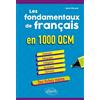 ELLIPSES Les fondamentaux de français en 1000 QCM