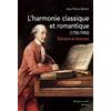 Minerve L'harmonie classique et romantique (1750-1900): Eléments et évolution