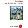 Le Livre de Poche Chronique dite de Jean de Venette