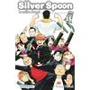 Kurokawa Silver Spoon - La cuillère d'argent - tome 15
