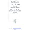 Seuil Le Léviathan dans la doctrine de l'Etat de Thomas Hobbes.: Sens et échec d'un symbole politique