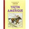 CASTERMAN Tintin en Amérique: Edition fac-similé en noir et blanc