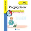 La Librairie des Ecoles Conjugaison 6e: 29 séances de 20 minutes