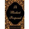 CreateSpace Independent Publishing Platf A Modest Proposal: By Jonathan Swift - Illustrated