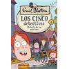 Molino Misterio de los anónimos/ The Mystery of The Spiteful Letters: 4