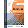 Pearson Education Business Partner B1 DACH Coursebook & Standard MEL & DACH Reader+ eBook Pack