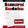 Dr. Khalid Alzamili Pub Samurai Sudoku: 500 Medium Sudoku Puzzles Overlapping into 100 Samurai Style: 3