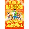 MACMILLAN The Breakfast Club Adventures: The Ghoul in the School