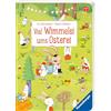 Ravensburger Viel Wimmelei ums Osterei: Ein lustiges Wimmelbuch