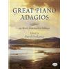 Dover Publications Great Piano Adagios: 60 Works From Bach to Debussy