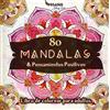 CREATESPACE Libro de colorear para adultos: 80 Mandalas & Pensamientos Positivos