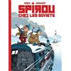 DUPUIS Spirou chez les Soviets