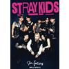 Anthem Publishing Ltd In Focus: Stray Kids: Stray Kids Special Issue | Stunning Images, Behind-the-Scenes Moments, Intimate Stories | STRAY KIDS POSTER BOOK