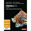 Zanichelli Chimica.blu. Dalla materia all'elettrochimica. Per le Scuole superiori