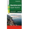 FREYTAG-BERNDT UND ARTARIA UPPER AUSTRIA, AUTOMAP 1:150.000, TO: Straßen- und Freizeitkarte, mit Infoguide, Top Tips, Innenstadtpläne, Radrouten: OER 022