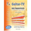 Pomaska-Brand, Druck Guitar-TV: Der Transposer: Transponieren, Solospiel, Komponieren, Akkorde finden usw.