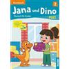 Hueber Jana und Dino PLUS. Deutsch für Kinder. Kursbuch. Per la Scuola elementare. Con e-book (Vol. 2): Deutsch für Kinder.Deutsch als Fremdsprache / Kursbuch plus interaktive Version