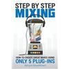 Bowker Step By Step Mixing: How to Create Great Mixes Using Only 5 Plug-ins