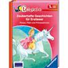 Ravensburger Zauberhafte Geschichten für Erstleser. Ponys, Feen und Prinzessinnen - Leserabe 1. Klasse - Erstlesebuch für Kinder ab 6 Jahren