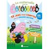 LIB DES ECOLES 50 jeux pour compter Grande Section: Pour consolider tous les apprentissages