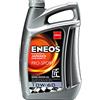 Eneos Pro-Sport Olio Motore per Auto 10W60 4 Litri - Olio Completamente Sintetico ad alte Prestazioni - Per Motori ad alta Potenza in Auto Sportive