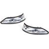 Generico Luce Direzione Specchietto Retrovisore Auto Per Benz W169 W245 A170 A160 A180 A150 A200 B180 B200 1698200521 1698200621(Left and Right)
