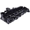 Uenopedin MJ Coperchio della valvola Coperchio della testa del cilindro compatibile con 3 Gran 4' 5' 7' Serie F34 E90 E93 E91 F82 X3 X4 X5 X6 Part# 11127800309, 11127823181, 11128515745