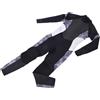 Halearo Muta Impermeabile da 3 Mm a Prova di Freddo per Immersioni Subacquee Snorkeling Surf Tuta da Uomo in Neoprene a Maniche Lunghe Taglia S-XL (XL)