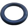 Caswynlife Camera d'aria in gomma butilica nera, 20 x 4,0, 24 x 4,0, 26 x 4,0, con valvola da 34 mm, ricambio per pneumatici da neve (20 x 4.0-AV)