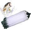 Generic Trappola per esche da pesca, attrezzatura da pesca pieghevole portatile - rete di cattura efficiente attrezzatura versatile per pescatori, appassionati e adulti