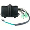 AYZLGAA for Mercury Mariner Fuoribordo 6hp 8hp 9.9hp 10hp 15 20 25 35hp 339-7452a15 339-7452a19 18-5777 Switch Box Cdi Power Pack