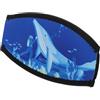 BESTOMZ Cinturino in Neoprene Doppio Strato Maschera Snorkeling per Regolabile e Adatto a Diverse Misure, per Immersioni Profonde e Subacquea
