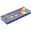 Generic Set di riparazione per la coda della piscina, set di riparazione di qualità della piscina, biliardo Tzeue Top | Billard-Tcue Clamp Pool-colpo di coda di coda di riparazione