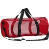 Generic Borsa sportiva in rete per immersioni e snorkeling, borsa a rete cilindrica, grande borsa da viaggio per attrezzatura subacquea e snorkeling, borsa portatile in rete per nuoto, viaggi, attrezzature