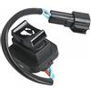 RJXDUPHT Gruppo Interruttore di inclinazione e Trim del Motore fuoribordo 4 Tempi 20-300HP Compatibile con 69J-82563 69J-82563-01 69J-82563-00