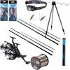 Ultimate Set Da Spiaggia Completo Ultimate - Kit Per Pesca In Mare