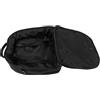 NexRen Scuba Regulator Bag con doppie cerniere bloccabili e interno completamente imbottito per strumenti da immersione, rosso bianco bandiera design Carry On Gear Bag con foro di scarico, 32 x 30 x 7,5 cm