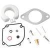 NFYsCHZ Sostituzione degli Accessori Kit di Riparazione carburatore 6H1-W0093 for Motore fuoribordo 2T 75HP 80HP 90HP, 18-7291 6H1-W0093-00 ;6H1-W0093-01