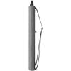 SageFurned Borsa termica da golf, con tracolla regolabile, per sport all'aria aperta, colore nero e grigio, lunghezza 81 cm (grigio)