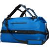 MIER Grande borsone impermeabile arrotolabile per kayak, rafting, canottaggio, nuoto, campeggio, viaggi, palestra, spiaggia, 60 l, Verde, 60 L, Sportivo
