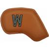 SZLIFE Copertura Testa Mazza da Golf Protezione Cuffia Personalizzata Numerata Antigraffio Design Resistente Leggera Adatta a Trasporto Gioco Campo Appassionati Golf, 56