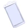 Generic Custodia per cellulare impermeabile, galleggiante e asciutta, con cordino, per esterni, piscina, viaggi, escursioni, nuoto, kayak, campeggio, escursionismo, estate, barca, Nero , Siehe Beschreibung