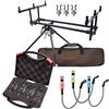 Ultimate Star Rod Pod Set - Kit Carpfishing