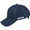 Uvex U-Cap Sport - Berretto sportivo con visiera lunga, 60-63 cm